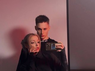 Chat vidéo érotique GentleAngels