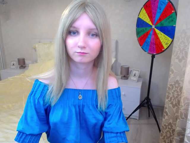 Photos YourDesserte Hello guys! Welcome to my room) Lets chat and have fun together! PVT-GRP On for you) spin wheel for 100! hot show with a wet t-shirt!