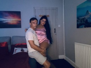 Chat vidéo érotique GeorgeAndSeve