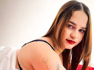 Chat vidéo érotique GiaClark01