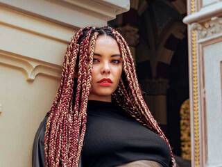 Chat vidéo érotique GiannaGV