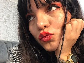 Chat vidéo érotique GiannaVikande