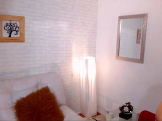 Captures d'écran de diffusion GiannaWatson