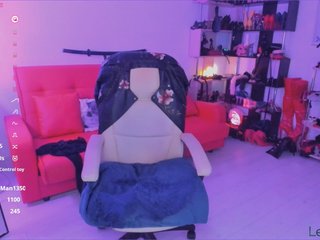 Chat vidéo érotique GinaMiracle