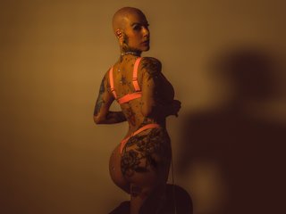 Chat vidéo érotique GinebraFox