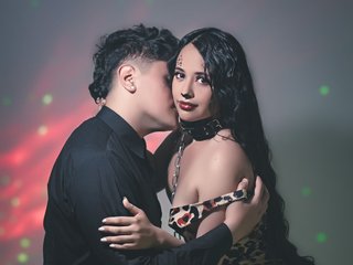 Chat vidéo érotique ginger-Joy