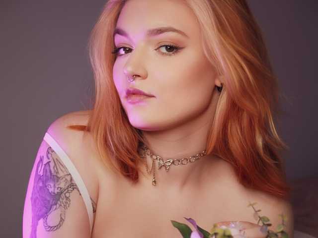 Photo du profil GingerLisa