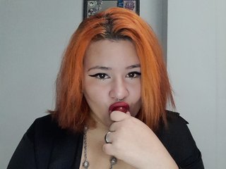 Chat vidéo érotique GinOrtega