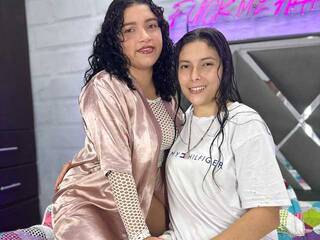 Chat vidéo érotique GirlOnGirlHeaven