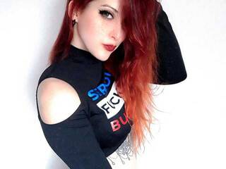 Chat vidéo érotique GladyceFoxy