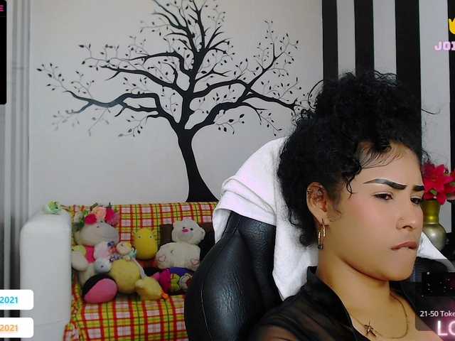 Captures d'écran de diffusion GlendaHolt