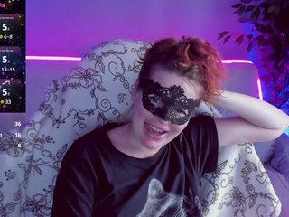 Chat vidéo érotique GloriaGrays