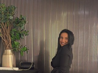 Chat vidéo érotique GloriaMoon