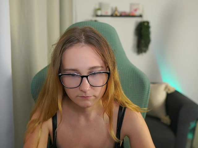 Captures d'écran de diffusion glossybabe