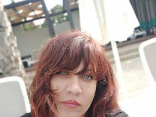 Chat vidéo érotique Goddess-Orsa