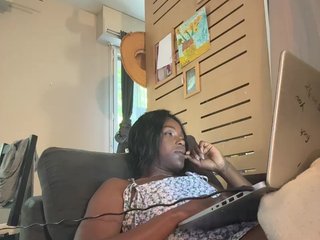 Chat vidéo érotique GoddesShantyLili