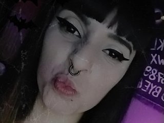 Chat vidéo érotique Goddessmortem