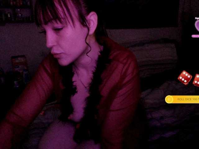 Captures d'écran de diffusion Goddess_Savannah_Haze