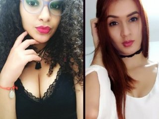 Chat vidéo érotique GoldenGirlsx