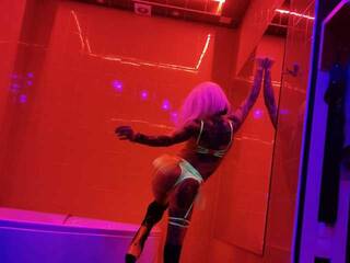 Chat vidéo érotique Gospajaa