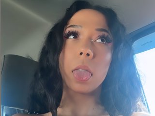 Chat vidéo érotique GothBabeLani1