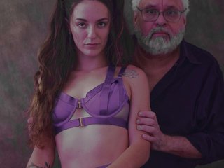 Chat vidéo érotique Grace-Churchill