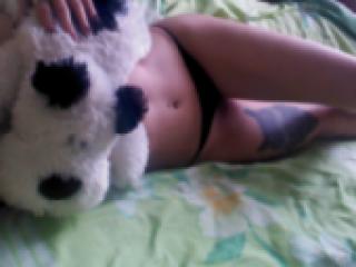 Chat vidéo érotique grace1x