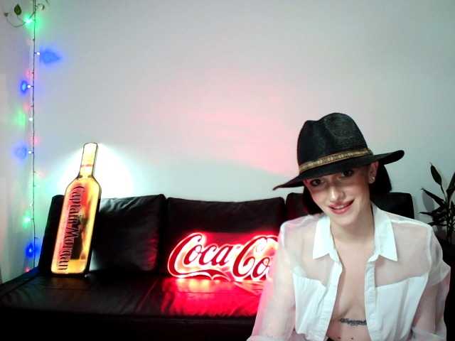 Captures d'écran de diffusion GraceBabe