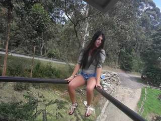 Chat vidéo érotique GraceStill