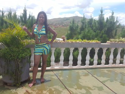 Photo du profil Graciellah