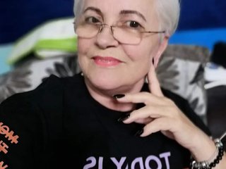 Chat vidéo érotique GrannyCarla