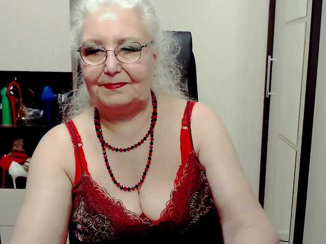Captures d'écran de diffusion GrannyWants
