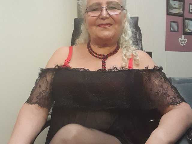 Photo du profil GrannyWants
