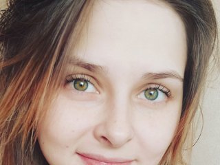 Chat vidéo érotique Green-eyed