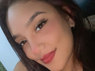 Chat vidéo érotique Greicy-wish