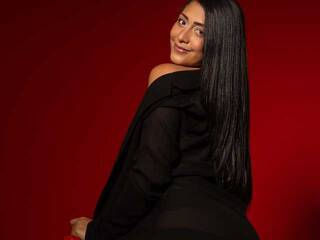 Chat vidéo érotique Gretell