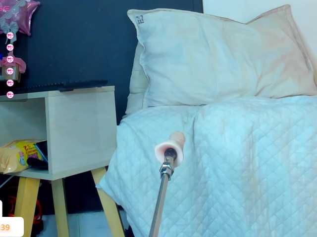 Captures d'écran de diffusion Gretta-