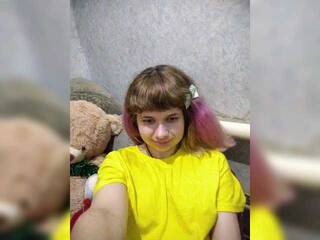 Chat vidéo érotique GrettaCandy