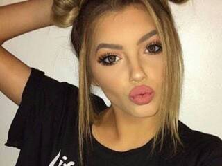 Chat vidéo érotique LiLuGrey