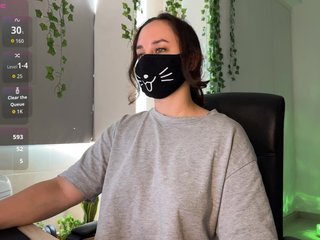 Chat vidéo érotique YourSweetPeach