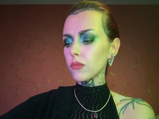 Chat vidéo érotique Haermit