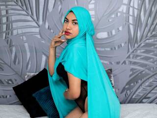 Chat vidéo érotique halimafacuse