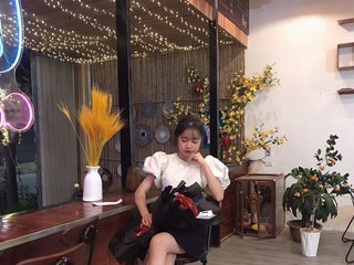 Chat vidéo érotique HanaThomas