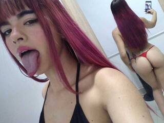 Chat vidéo érotique Hanna-Ponse