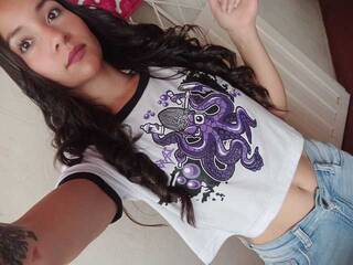 Chat vidéo érotique Hanna-Roberts