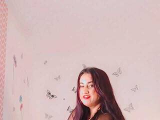 Chat vidéo érotique hanna-smmith