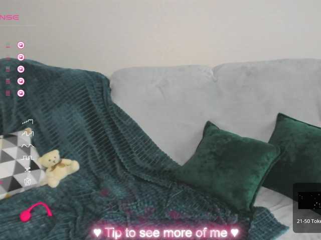 Captures d'écran de diffusion __Tina__