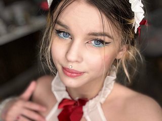 Chat vidéo érotique HannaCristal