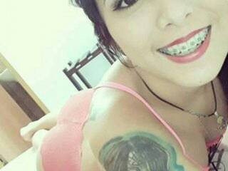 Chat vidéo érotique HannahJhonson