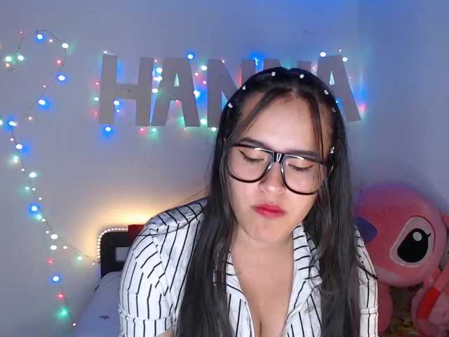 Captures d'écran de diffusion HannaLin